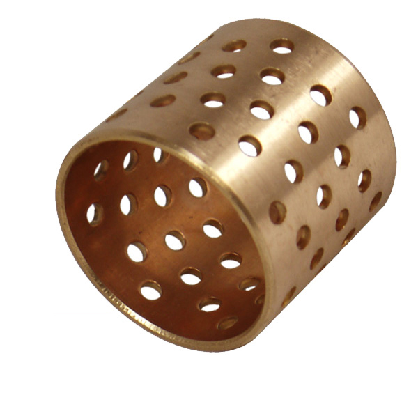 Wrapped Bronze Bearing Bushing