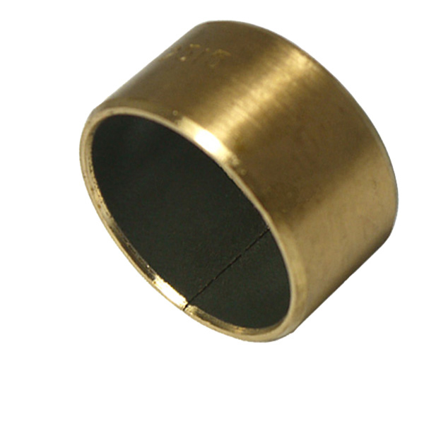 Bronze Backing PTFE Composite Bushings