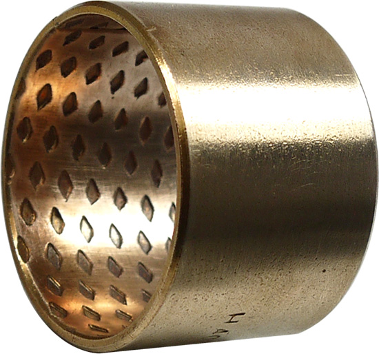 FB090 Wrapped Bronze Bush,Bronze Sleeve Bushings