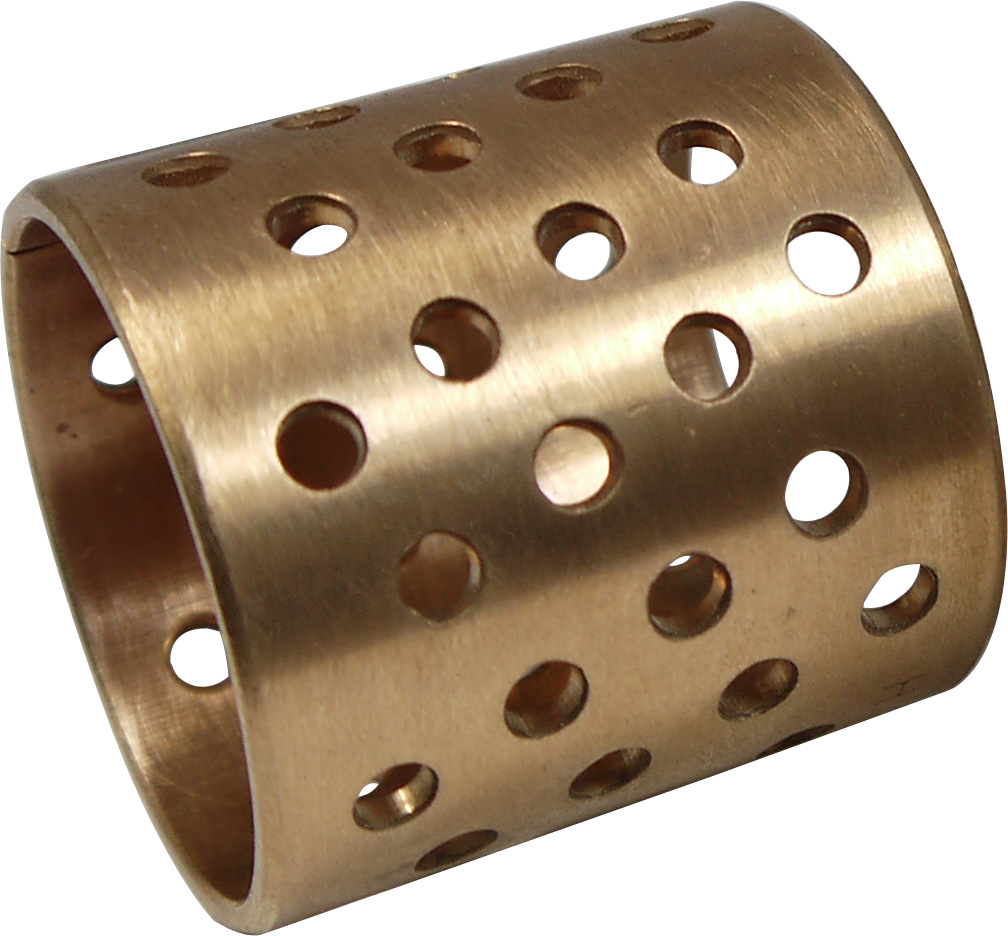 FB092 Bearing-Wrapped Bronze Bearing