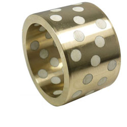 White PTFE Solid Lubricant Type Bushing,Bearing,Wear Plate,Pad