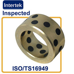 JDB Solid Bronze Bushings