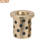 SOBF SOBFU Bronze Flange Type Oiles Bushes