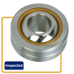 GEC Radial Spherical Plain Bearings