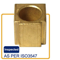Outer Square Bronze Bearing