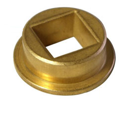 Square Flange Sintered Bronze Bushings,Square Bushings,Volume Control Damper Bushings