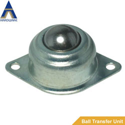 CY-15A Ball Transfer Units,10kg Load Capacity ,Flange Carbon Steel Units