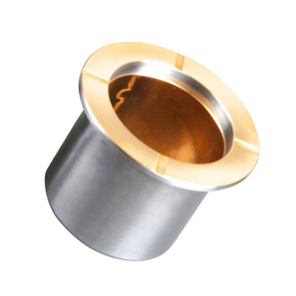 JF Flanged Bimetal Bearings