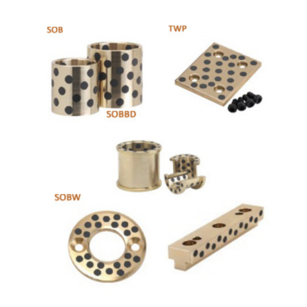 GSB - Guide Slide Bushings