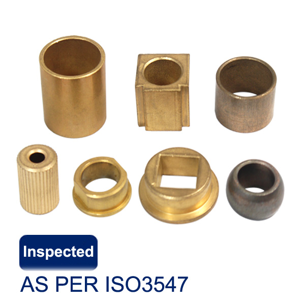 FU - Oil Sintered Bushings