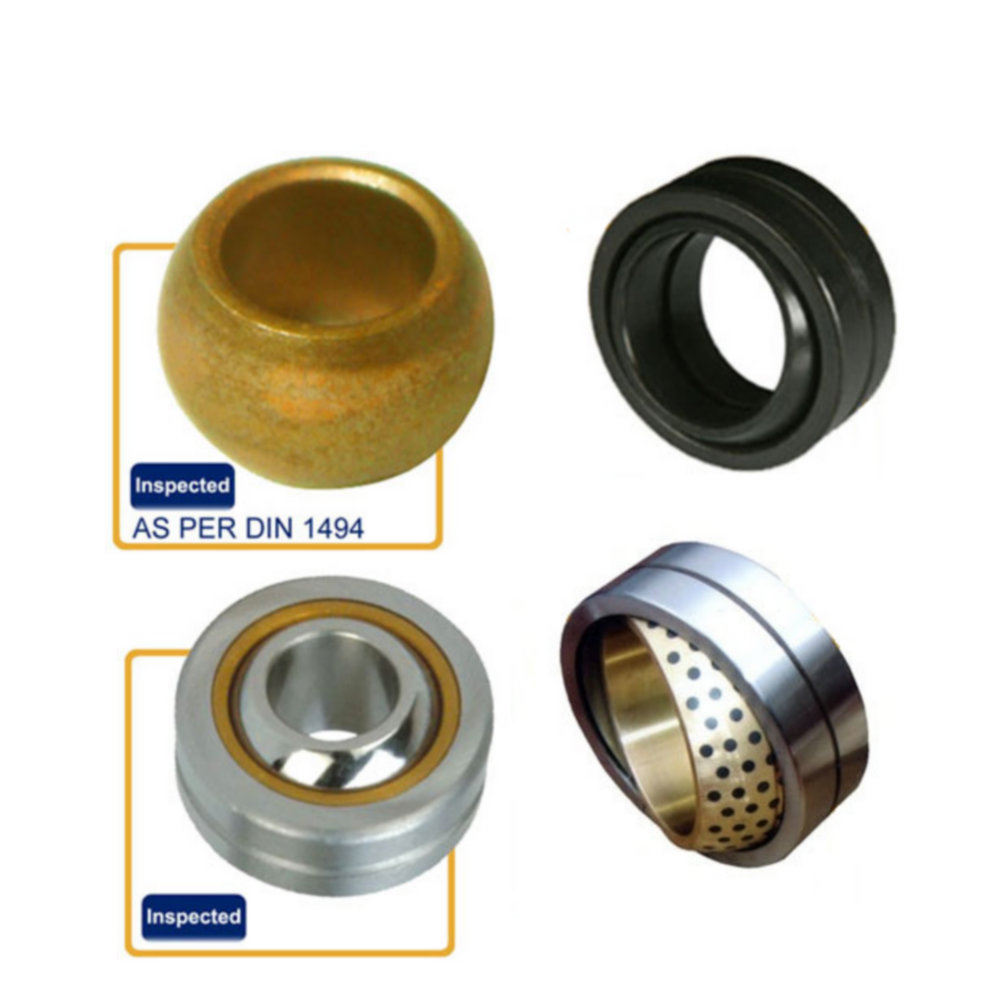 SPB - Spherical Plain Bearings