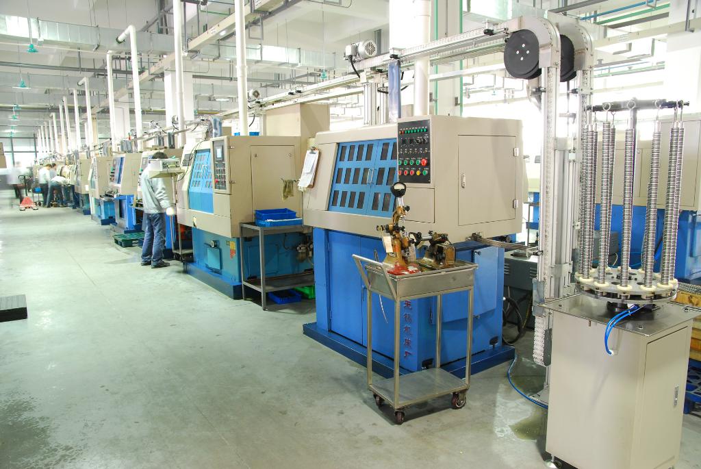 Jintai Bearing Factory